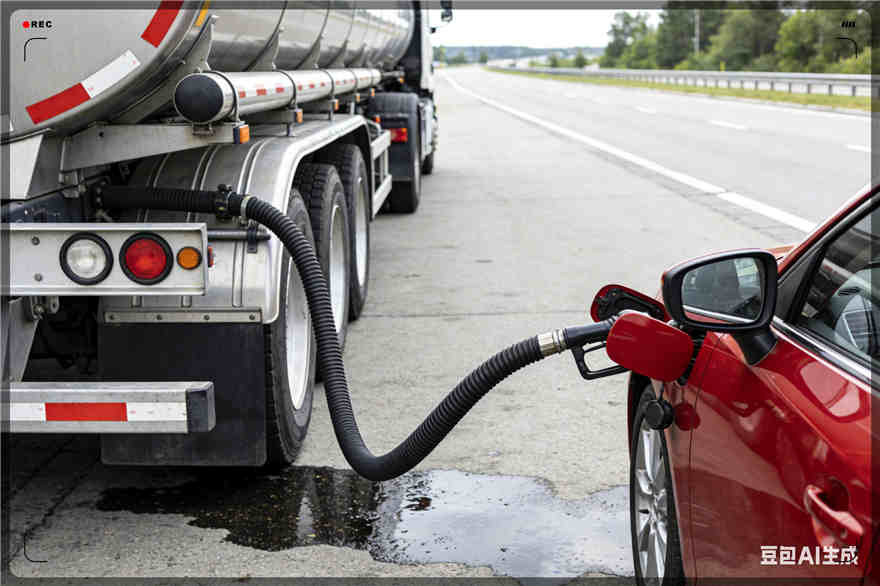 钟楼区汽车送油电话【案例】