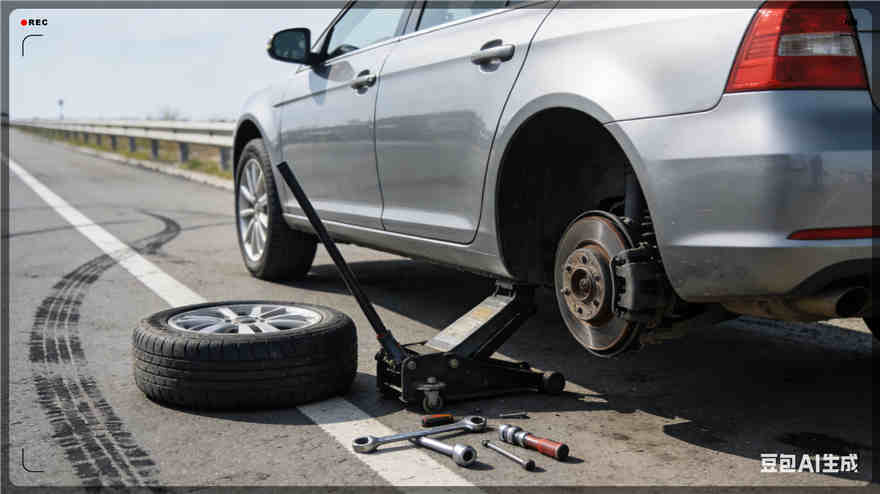 钟楼区流动补胎电话【案例】