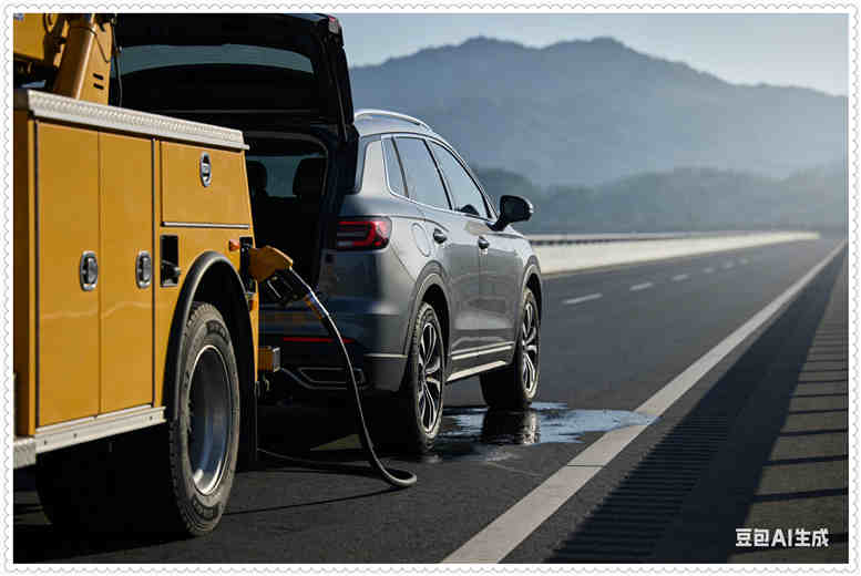 钟楼区新能源车救援